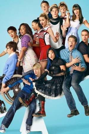  Glee family