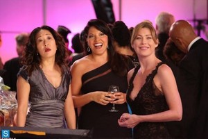 Grey's Anatomy - Episode 10.04 - Puttin' on the Ritz - Promotional Photos 