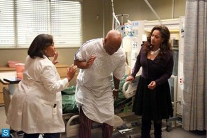  Grey's Anatomy - Episode 10.05 - I Bet It Stung - Promotional foto's