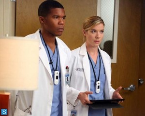  Grey's Anatomy - Episode 10.05 - I Bet It Stung - Promotional Fotos