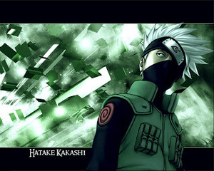  Hatake Kakashi (Naruto)