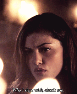  Hayley - The Originals 1.01 Always and Forever