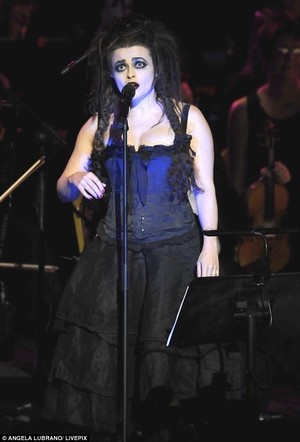  Helena at the Royal Albert Hall