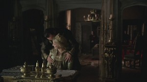 Henry and Jane being adorable together [3x04]
