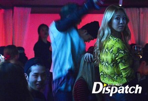  Hyoyeon at Bieber’s after party