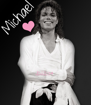  I pag-ibig you Michael♥