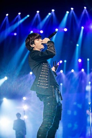  INFINITE – 1st World Tour ‘One Great Step’ in Singapore Official चित्रो