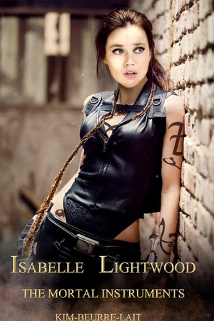 Isabelle Lightwood♥