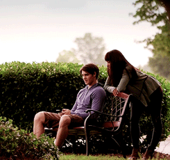  Jeremy & Bonnie in season 5 episode one, “I Know What u Did Last Summer”