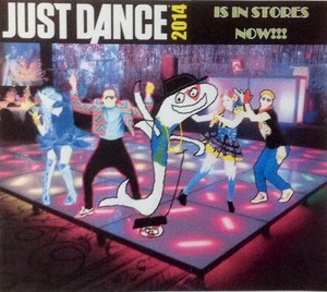  Just Dance 2014 is in stores Now!!!