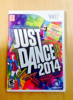  Just Dance 2014!