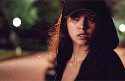  Katherine Pierce in 5x01 I know what Du did last summer