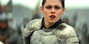  Kristen Stewart in Snow White and the Huntsman