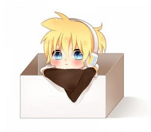  Len in a box