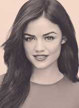  Lucy Hale!