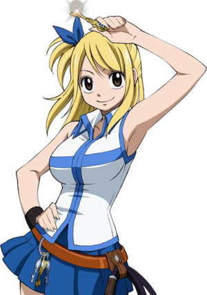  Lucy!^-^