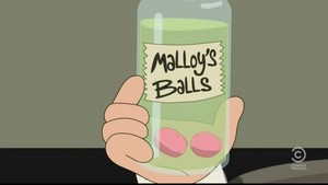  Malloy's Balls