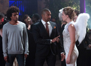 Marcel’s Party: The Originals “Tangled Up In Blue” Images