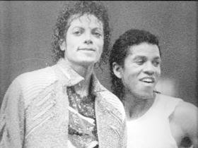  Michael and Jermaine