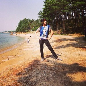  Minzy's Instagram Update: "Live your life" (130919)