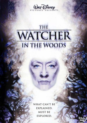  1980 디즈니 Film, "The Watcher In The Woods"