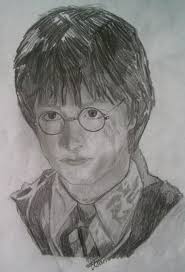  My Drawing for Harry Potter
