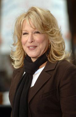  One Time Дисней Actress, Bette Midler