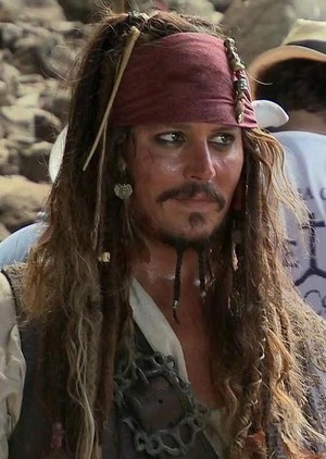 Johnny depp- Pirates of the Caribbean 4 - Pirates of the Caribbean Photo  (14574371) - Fanpop