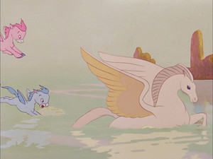  Pegasus Family