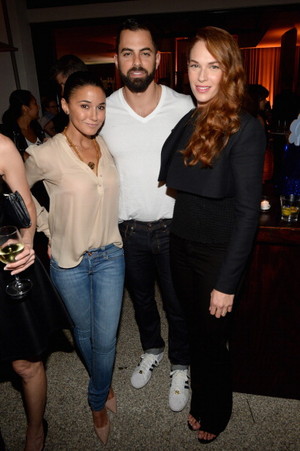  People StyleWatch Denim Party - September 19, 2013