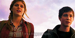  Percy and Annabeth ♚