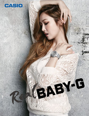  Real Baby-G