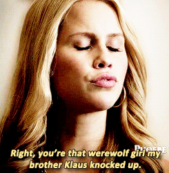  Rebekah about Hayley