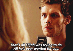  Rebekah and Klaus in “House of the Rising Son.”