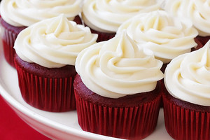  Red Cupcakes ♥