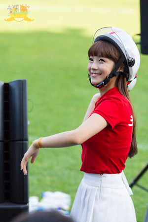  Soyul at Youth ফুটবল Tournament