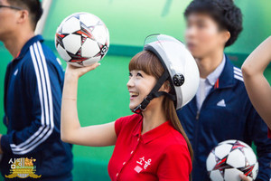  Soyul at Youth Bola sepak Tournament