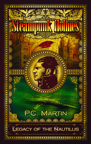  Steampunk Holmes