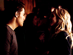  Stefan and Caroline | Season Four