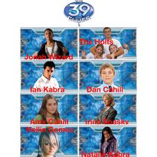  The 39 Clues