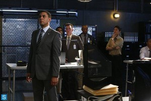 The Blacklist - Episode 1.05 - The Courier