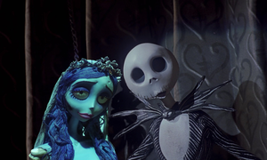 The Corpse Bride Before Christmas