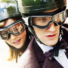  The Eleventh Doctor and Clara Oswald icones