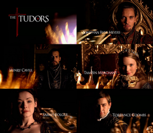 The Tudors Fan Art