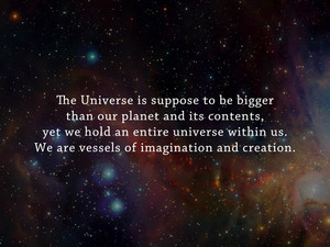  The Universe
