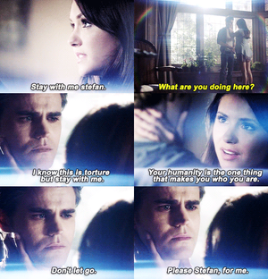  The Vampire Diaries 5.01 "I Know What te Did Last Summer"