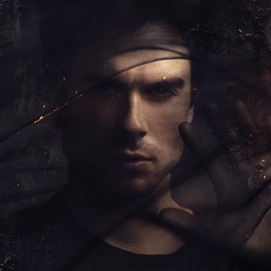 The Vampire Diaries - Season 5 - New Poster - Damon 