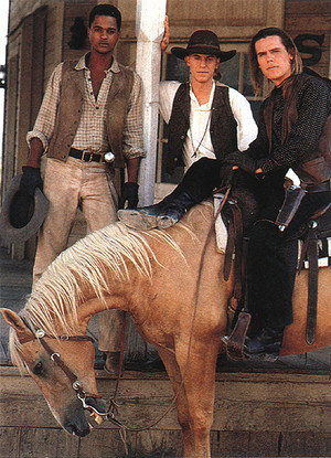  The Young Riders (1989-92)