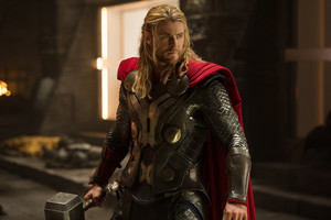 Thor: The Dark World - New Pictures
