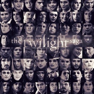 Twilight saga...FOREVER